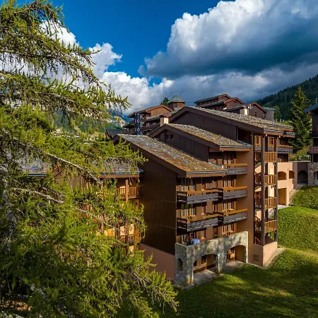 Noemys Backgammon Apartahotel La Plagne