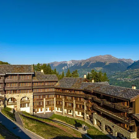 Noemys Backgammon Apartahotel La Plagne