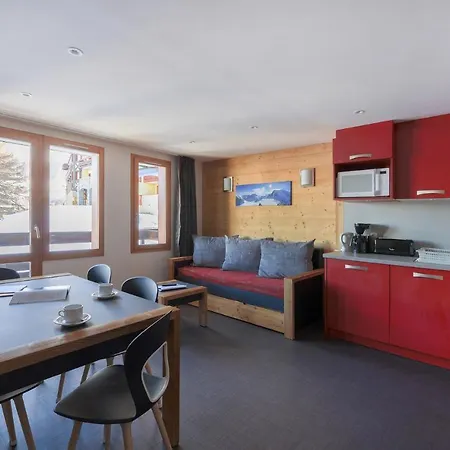 Noemys Backgammon 3* La Plagne