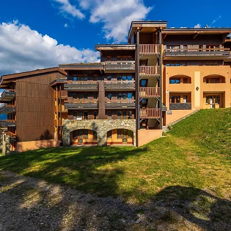 Noemys Backgammon Hotel apartamentowy La Plagne