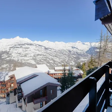 Apartmanhotel Noemys Backgammon La Plagne