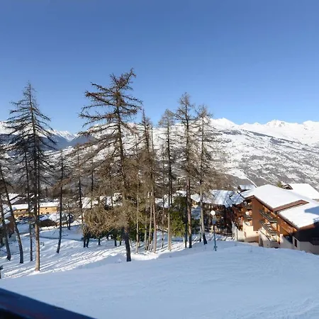 Apartmanhotel Noemys Backgammon La Plagne