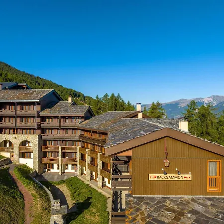 Hotel apartamentowy Noemys Backgammon 3*