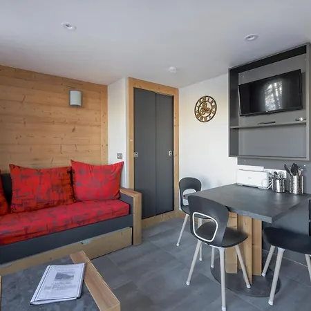 Hotel apartamentowy Noemys Backgammon La Plagne