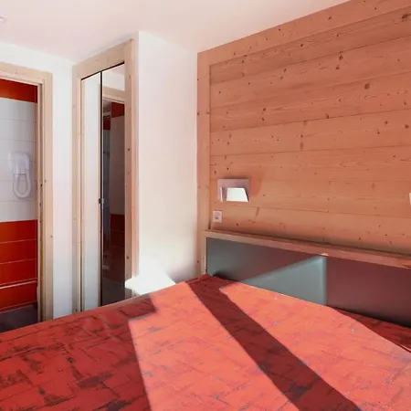 Apartmanhotel Noemys Backgammon La Plagne