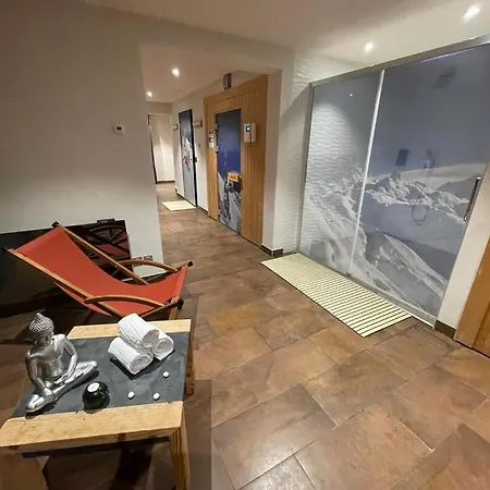 Hotel apartamentowy Noemys Backgammon La Plagne