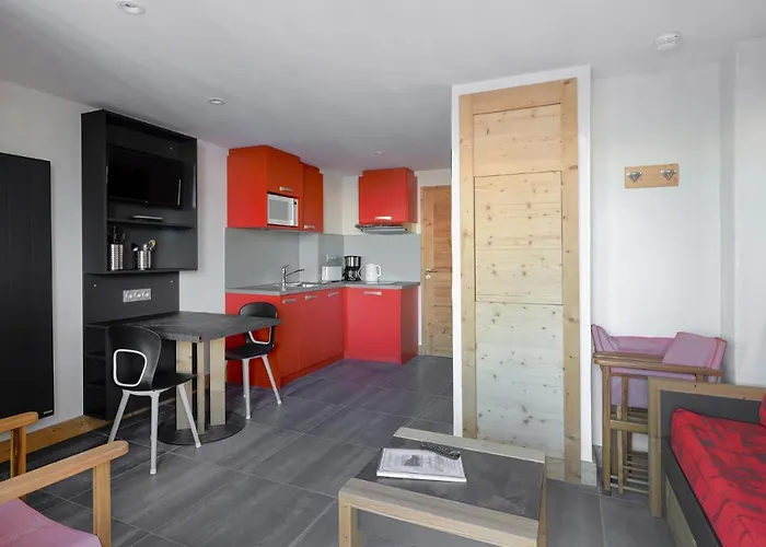 מלון דירות Noemys Backgammon לה פלאנייה