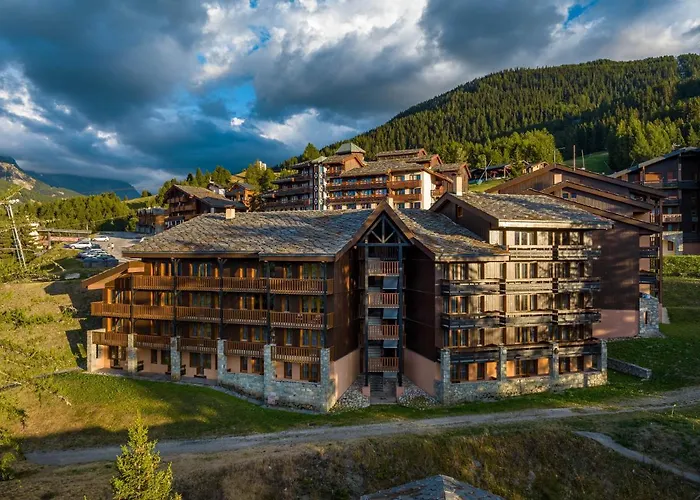 Noemys Backgammon מלון דירות 3*