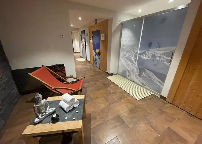 Apartahotel Noemys Backgammon La Plagne